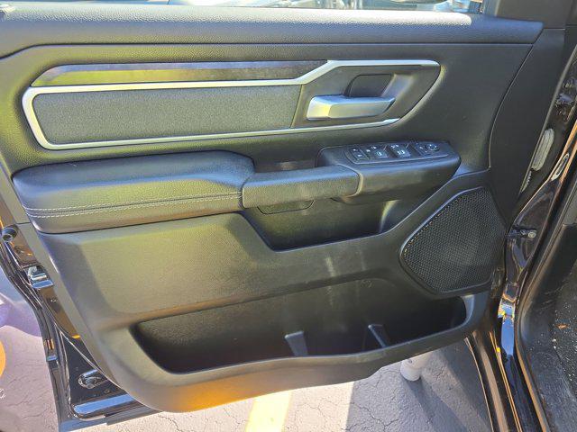 used 2022 Ram 1500 car