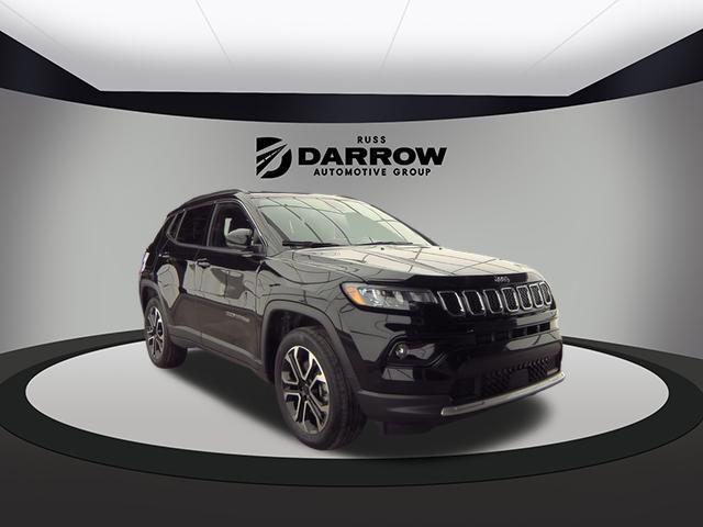 used 2023 Jeep Compass car