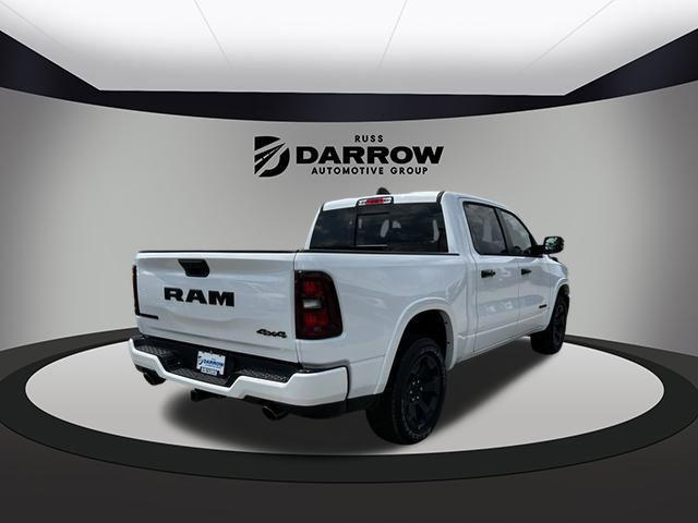 new 2025 Ram 1500 car, priced at $54,696