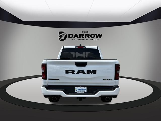 new 2025 Ram 1500 car, priced at $54,696