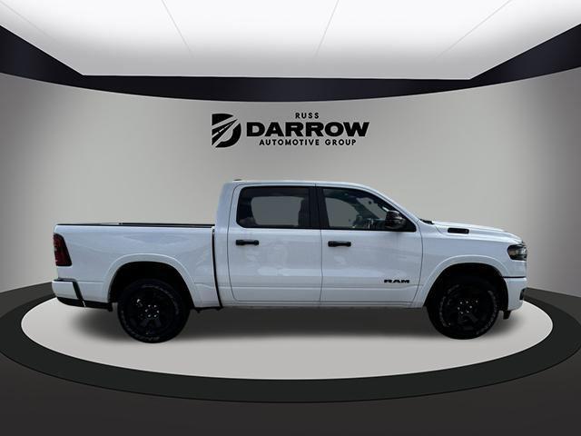 new 2025 Ram 1500 car, priced at $54,696