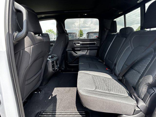 new 2025 Ram 1500 car, priced at $54,696