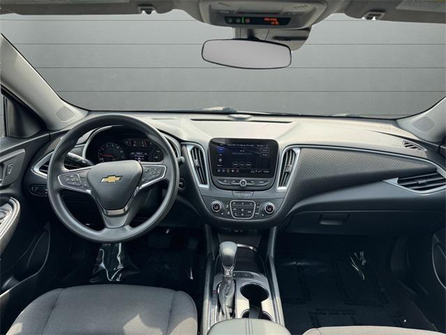 used 2024 Chevrolet Malibu car, priced at $18,000