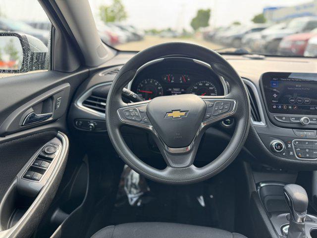 used 2024 Chevrolet Malibu car, priced at $20,599