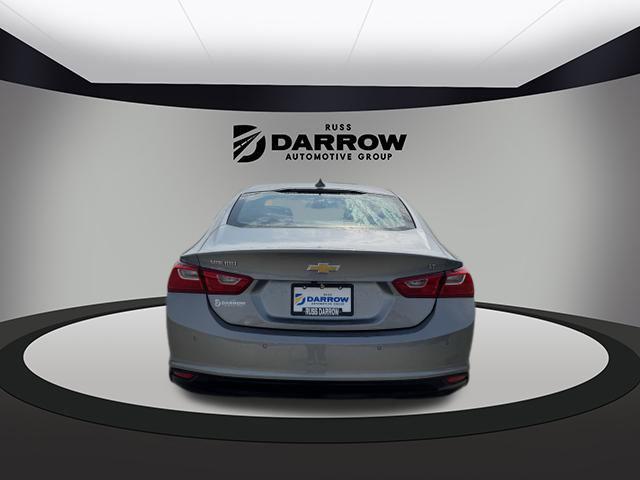 used 2024 Chevrolet Malibu car, priced at $20,599