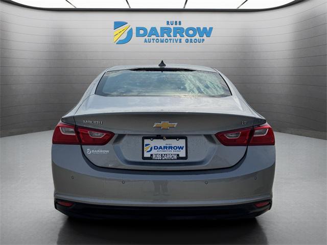 used 2024 Chevrolet Malibu car, priced at $18,000