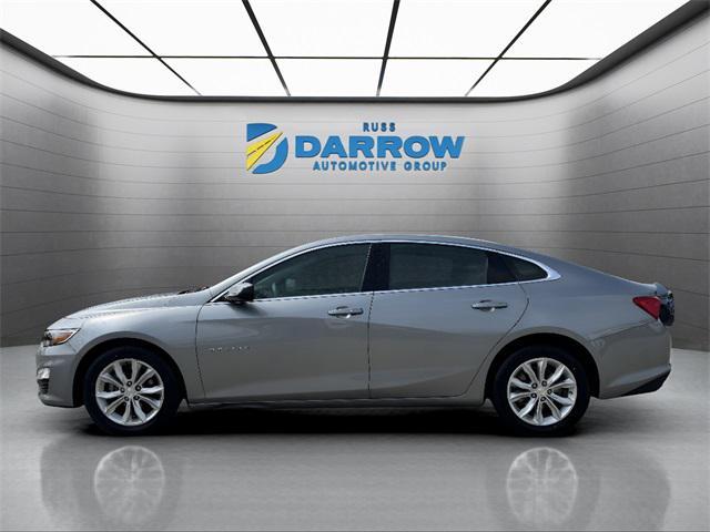 used 2024 Chevrolet Malibu car, priced at $18,000