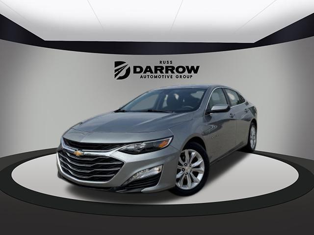 used 2024 Chevrolet Malibu car, priced at $20,838