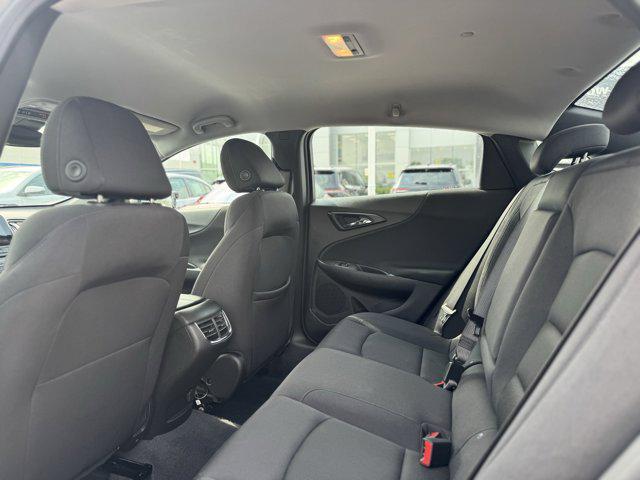 used 2024 Chevrolet Malibu car, priced at $20,599