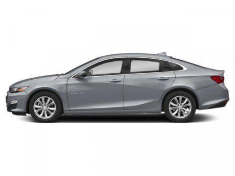 used 2024 Chevrolet Malibu car