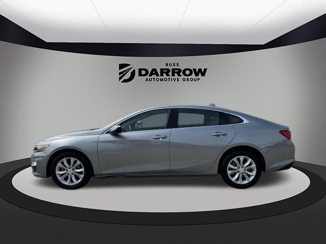 used 2024 Chevrolet Malibu car, priced at $20,599
