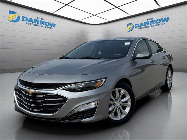used 2024 Chevrolet Malibu car, priced at $18,000