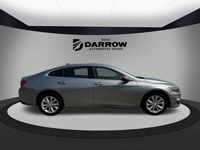 used 2024 Chevrolet Malibu car, priced at $20,599