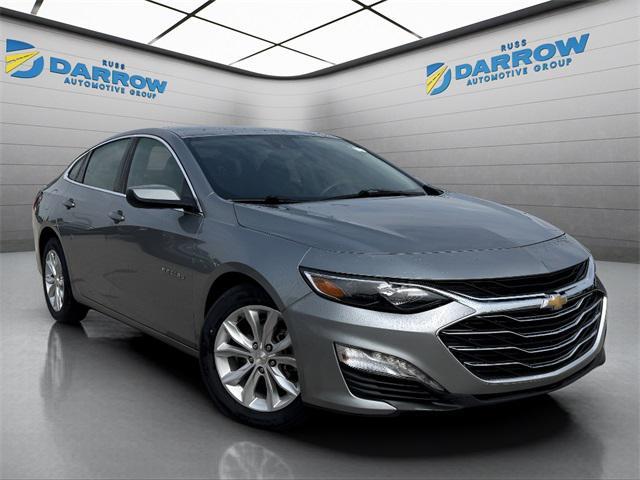 used 2024 Chevrolet Malibu car, priced at $18,000