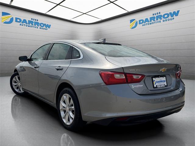 used 2024 Chevrolet Malibu car, priced at $18,000