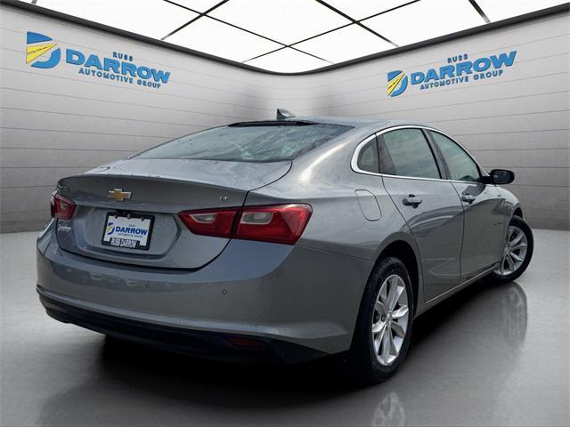 used 2024 Chevrolet Malibu car, priced at $18,000