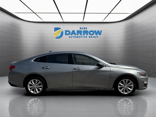 used 2024 Chevrolet Malibu car, priced at $18,000