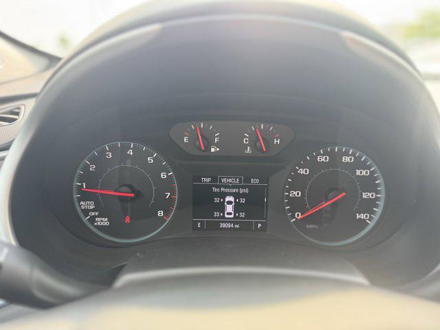 used 2024 Chevrolet Malibu car, priced at $20,599