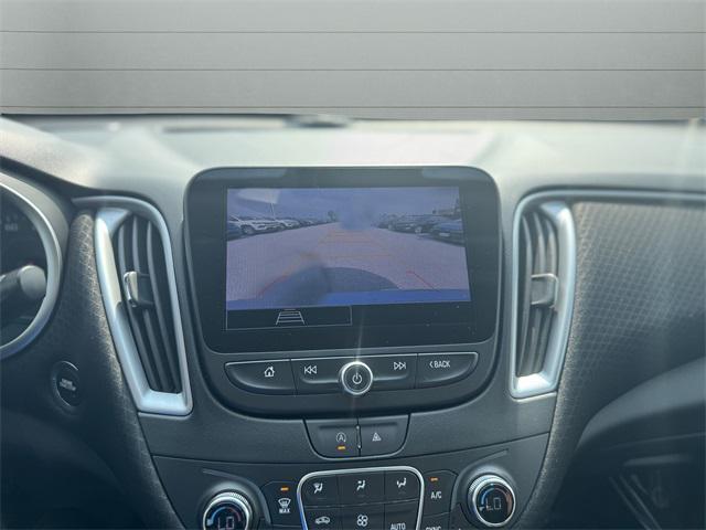 used 2024 Chevrolet Malibu car, priced at $18,000