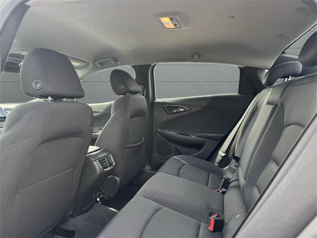 used 2024 Chevrolet Malibu car, priced at $18,000