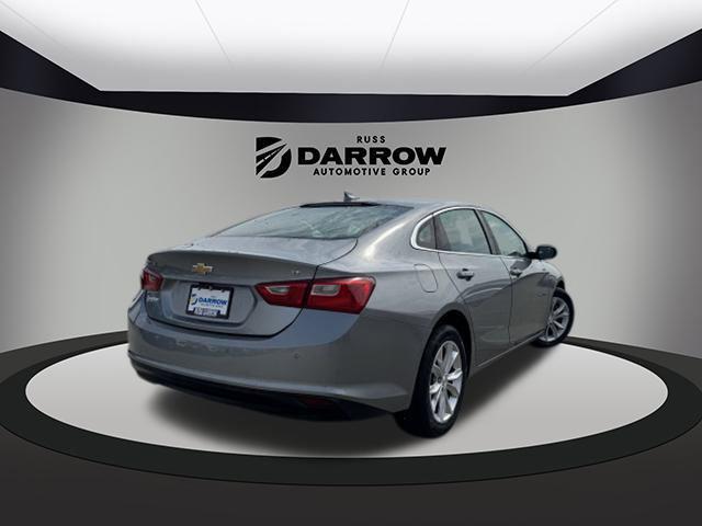 used 2024 Chevrolet Malibu car, priced at $20,599