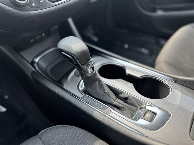 used 2024 Chevrolet Malibu car, priced at $18,000