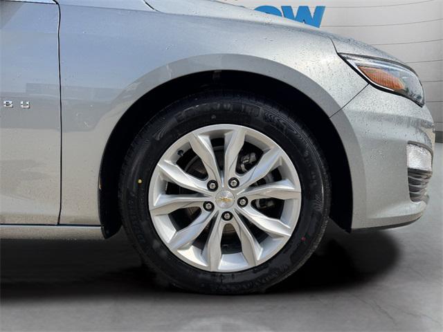 used 2024 Chevrolet Malibu car, priced at $18,000