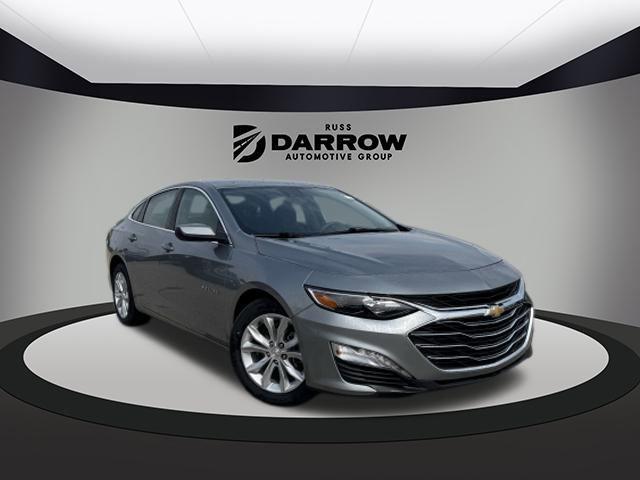 used 2024 Chevrolet Malibu car, priced at $20,599