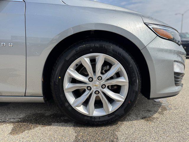 used 2024 Chevrolet Malibu car, priced at $20,599