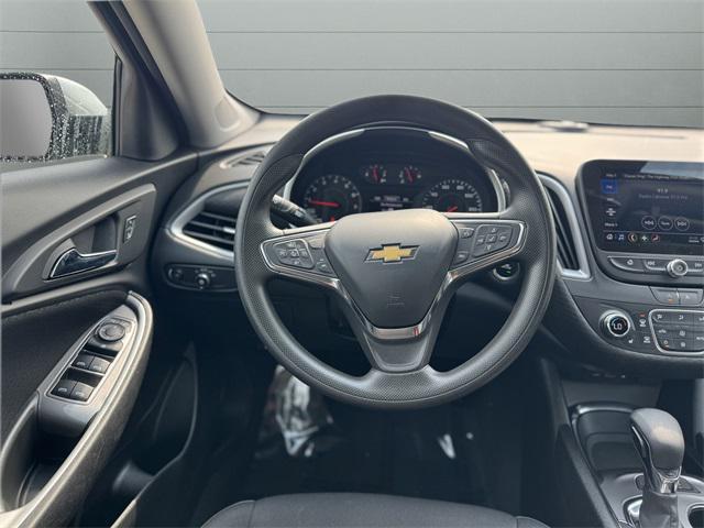 used 2024 Chevrolet Malibu car, priced at $18,000