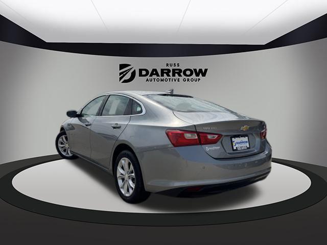 used 2024 Chevrolet Malibu car, priced at $20,599