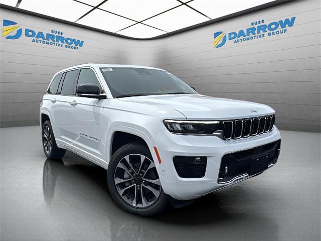 new 2025 Jeep Grand Cherokee car, priced at $57,988