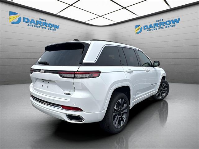 new 2025 Jeep Grand Cherokee car, priced at $57,988