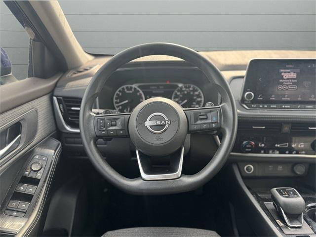 used 2022 Nissan Rogue car, priced at $22,855
