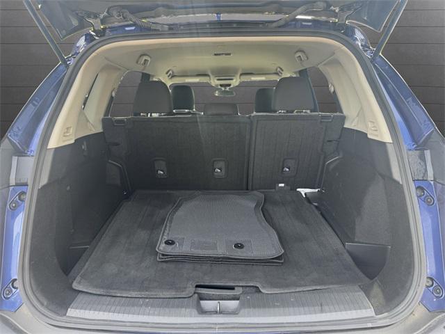 used 2022 Nissan Rogue car, priced at $22,855