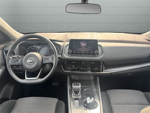 used 2022 Nissan Rogue car, priced at $22,855
