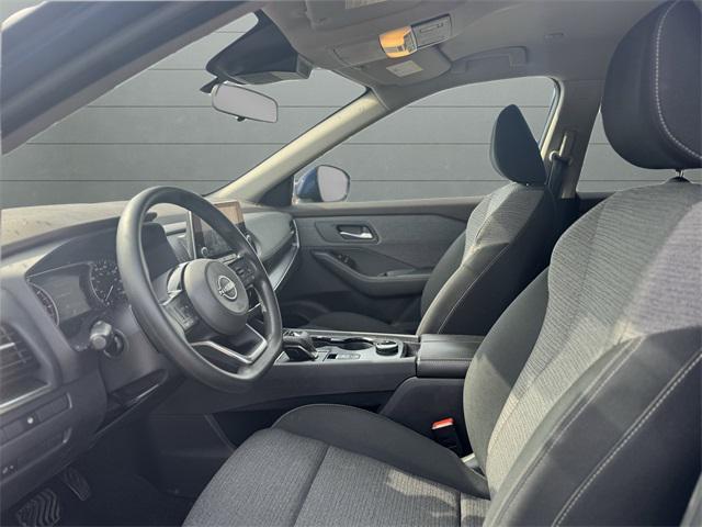 used 2022 Nissan Rogue car, priced at $22,855