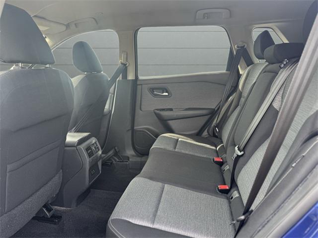 used 2022 Nissan Rogue car, priced at $22,855