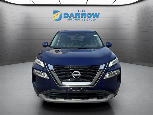 used 2022 Nissan Rogue car, priced at $22,855