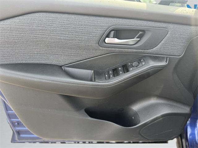 used 2022 Nissan Rogue car, priced at $22,855