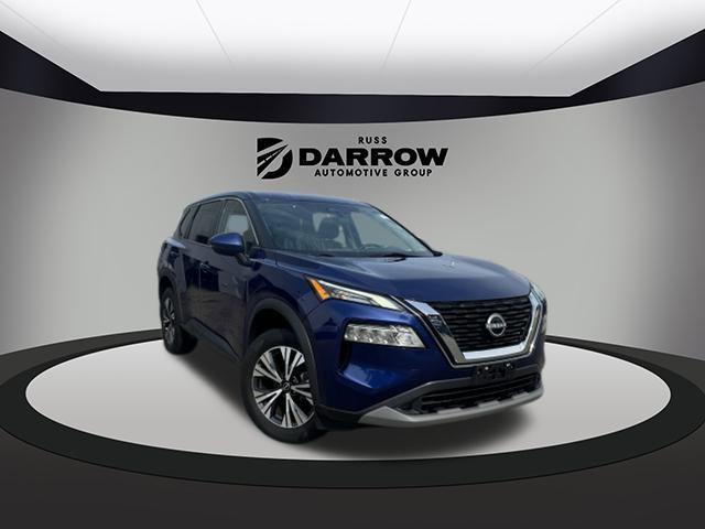used 2022 Nissan Rogue car, priced at $24,409