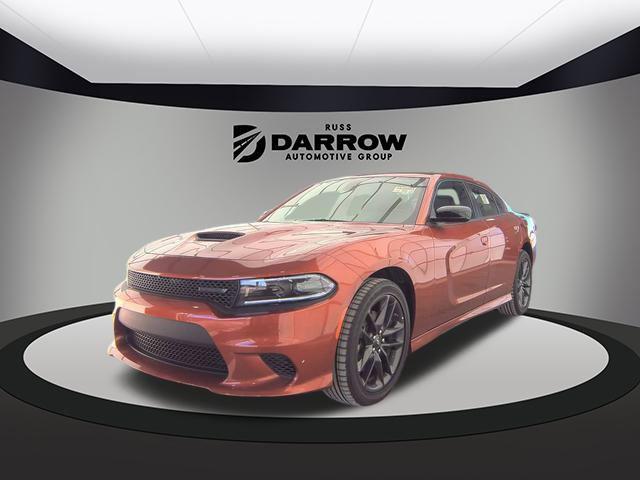 used 2023 Dodge Charger car