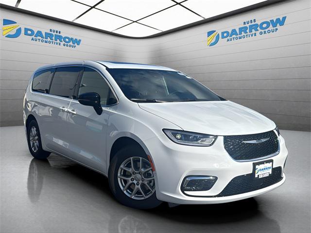 new 2026 Chrysler Pacifica car, priced at $47,635