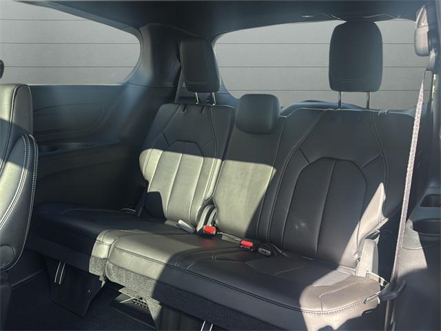 new 2026 Chrysler Pacifica car, priced at $47,635