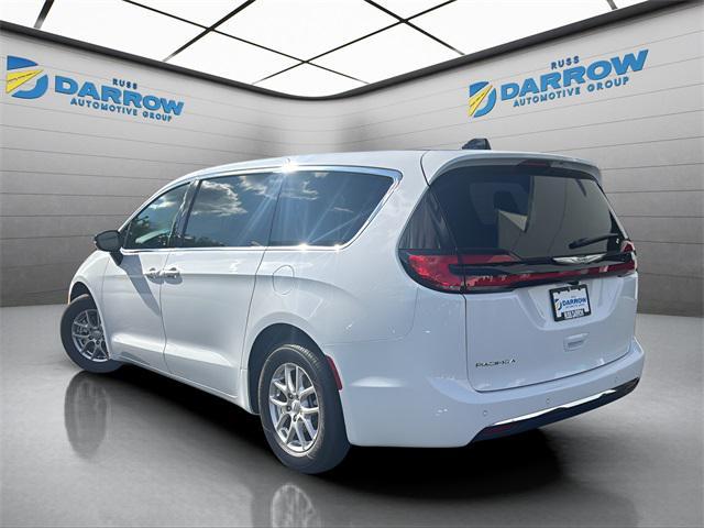 new 2026 Chrysler Pacifica car, priced at $47,635