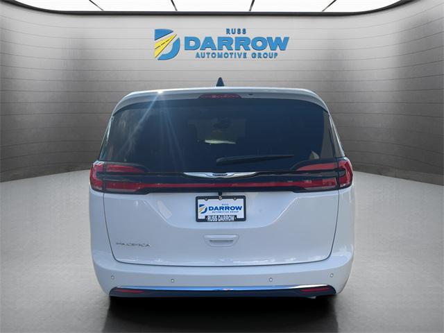 new 2026 Chrysler Pacifica car, priced at $47,635
