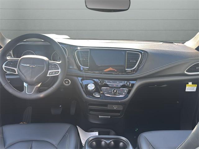 new 2026 Chrysler Pacifica car, priced at $47,635
