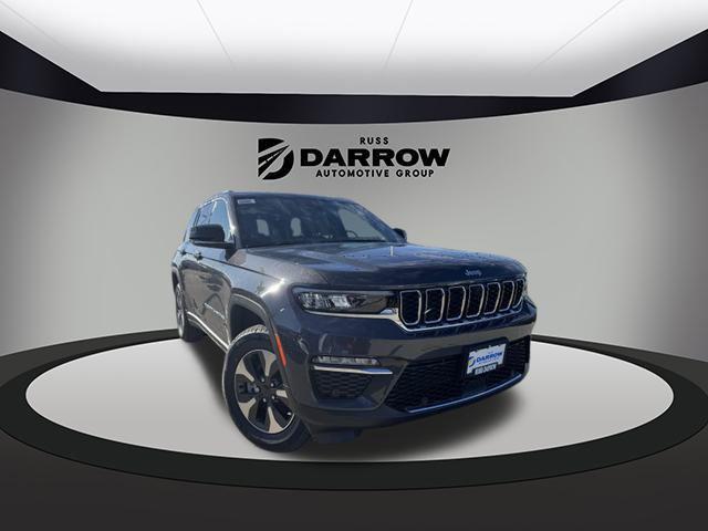 new 2025 Jeep Grand Cherokee 4xe car, priced at $56,178