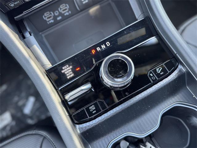 new 2025 Jeep Grand Cherokee 4xe car, priced at $57,187