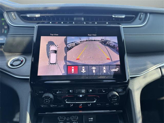 new 2025 Jeep Grand Cherokee 4xe car, priced at $57,187